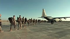US-Armee in Afghanistan (Archivaufnahme)