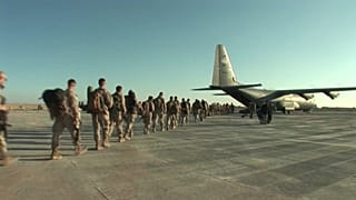 US-Armee in Afghanistan (Archivaufnahme)