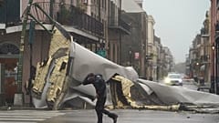 Louisiana: Sturm lässt nach – Lebensgefahr durch Hochwasser