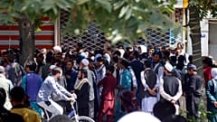 Pakistan fordert Unterstützung - und internationale Gespräche mit den Taliban