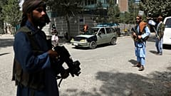Afghanistan Taliban