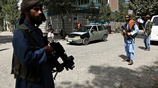 Afghanistan Taliban