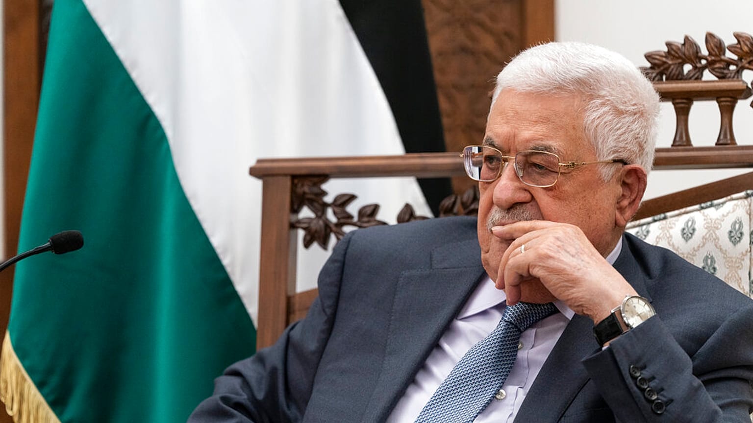 Mahmoud Abbas