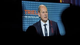 Олаф Шольц выиграл теледебаты в Германии