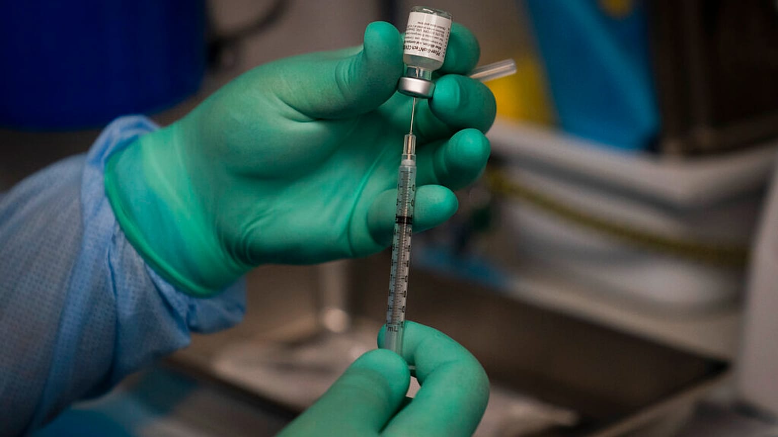 COVID-19 vaccine