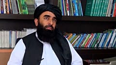 ذبیح‌الله مجاهد، سخنگوی شبه‌نظامیان طالبان