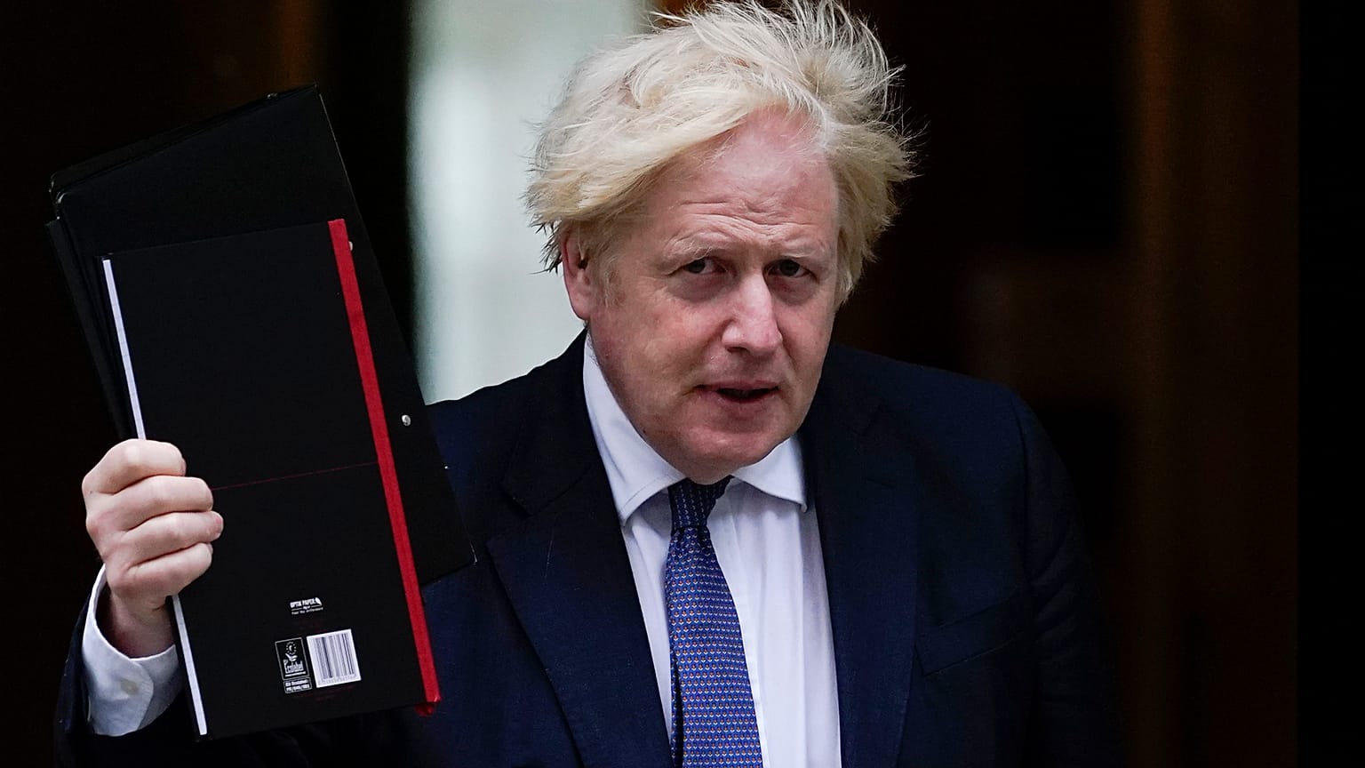 İngiltere Başbakanı Boris Johnson
