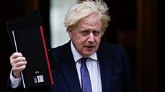 İngiltere Başbakanı Boris Johnson