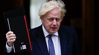 İngiltere Başbakanı Boris Johnson