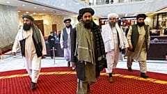 Taliban'ın kurucularından Molla Abdul Gani Baradar 