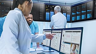 Technology makes healthcare more 'personalised, precise and effective' says Philips CEO
