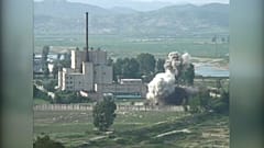 El reactor de Yongbyon