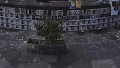 Glorieta de los Desaparecidos, Guadalajara (México) 