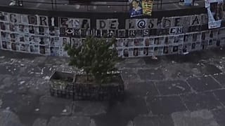 Glorieta de los Desaparecidos, Guadalajara (México)