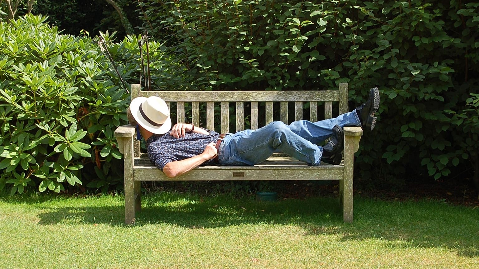 Should we all be offered siestas during hot weather?