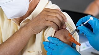Европейское бюро ВОЗ поддержало бустерную вакцинацию
