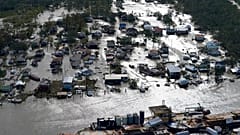 Las inundaciones del huracán Ida