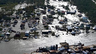 Las inundaciones del huracán Ida