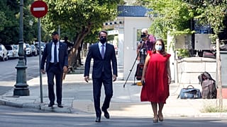 Remaniement en Grèce après les incendies, mais un ancien ministre de gauche refuse sa nomination