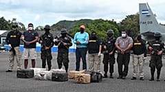 Alcalde detenido en Honduras por presunto narcotráfico