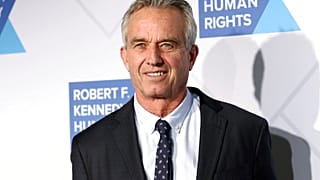 Robert F. Kennedy Jr. bei der Verleihung der "Robert F. Kennedy Human Rights Ripple of Hope Awards" 2019 in New York