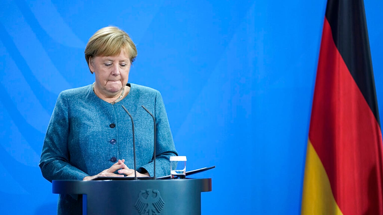 Angela Merkel