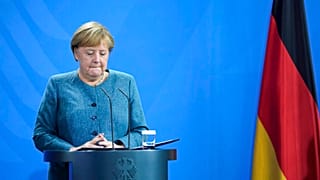 Angela Merkel