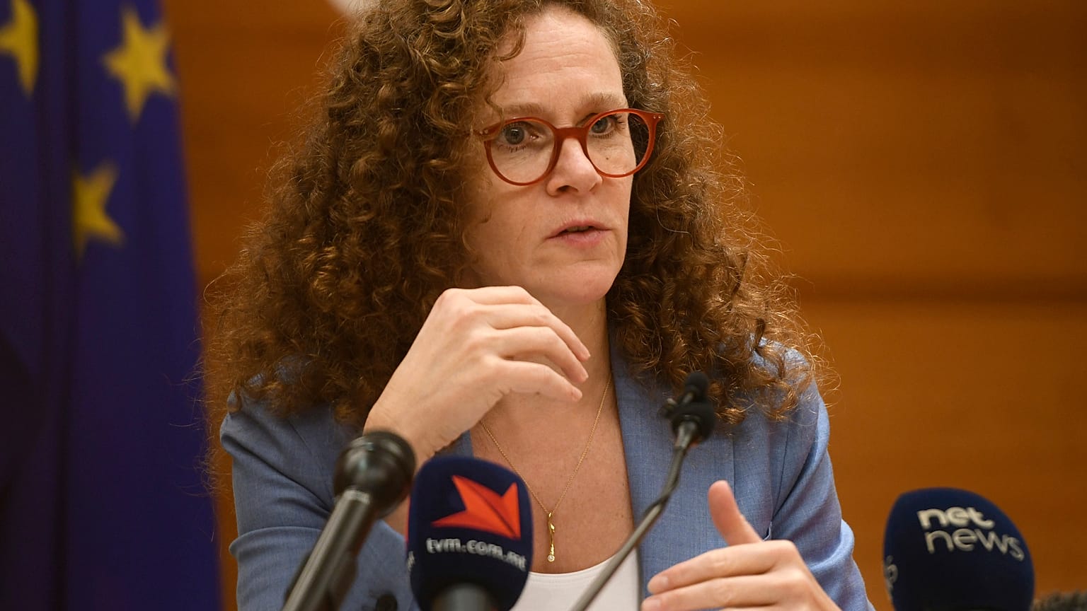 Sophie in't Veld 