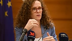 Sophie in 't Veld az Európai Parlamentben