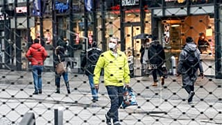 Hausse de l'inflation au mois d'août dans la zone euro