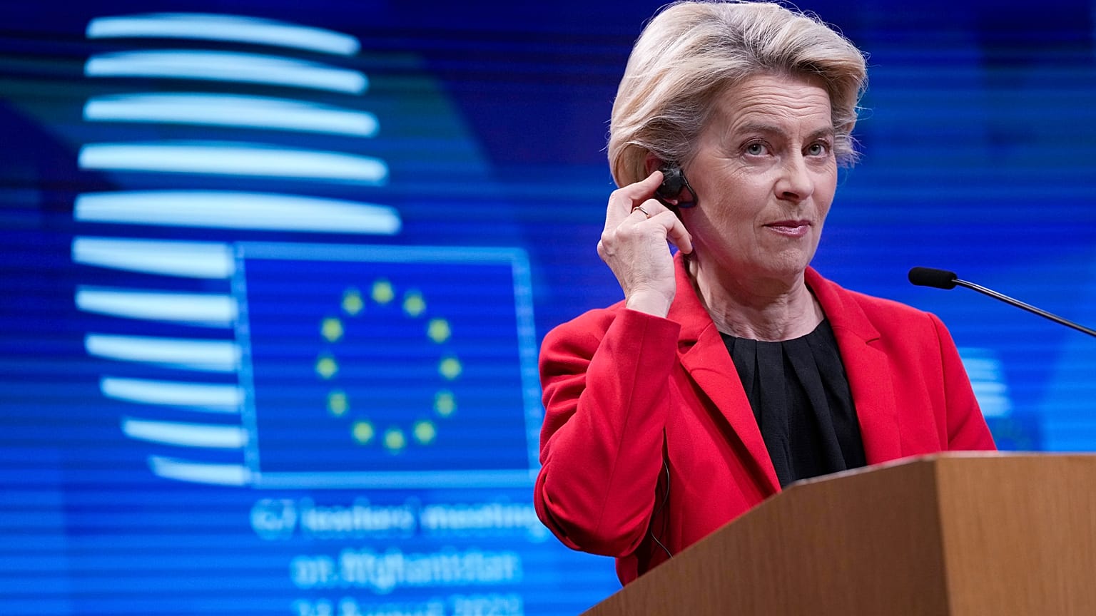Von der Leyen 