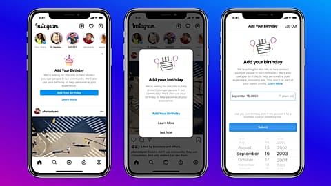 Instagram is demanding to know how old its users are so it can implement new features aimed at boosting privacy for children