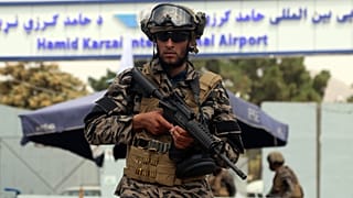 Hamid Karzai Uluslararası Havalimanı