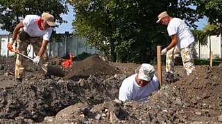 Одесса: эхо сталинских репрессий