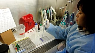 HIV aşı çalışması (Arşiv)
