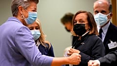 Az EU nem szeretne afgán menekülteket látni a határainál