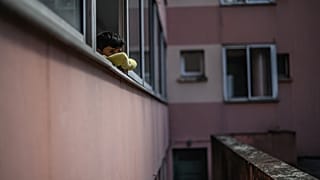 Des Afghans rapatriés en France, Villeurbanne près de Lyon le 31 août 2021