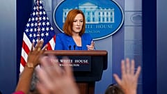 Beyaz Saray Sözcüsü Jen Psaki