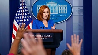 Beyaz Saray Sözcüsü Jen Psaki