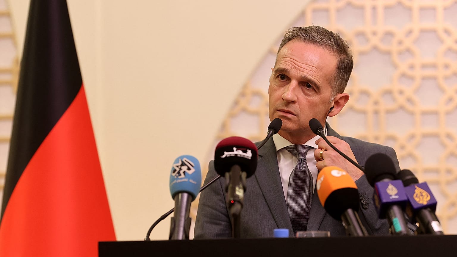 Maas in Doha