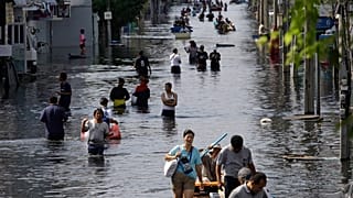 2 million people have died as a result of extreme weather in the last 50 years.