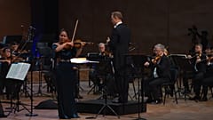 InClassica in Dubai: Ein Treffen der Talente