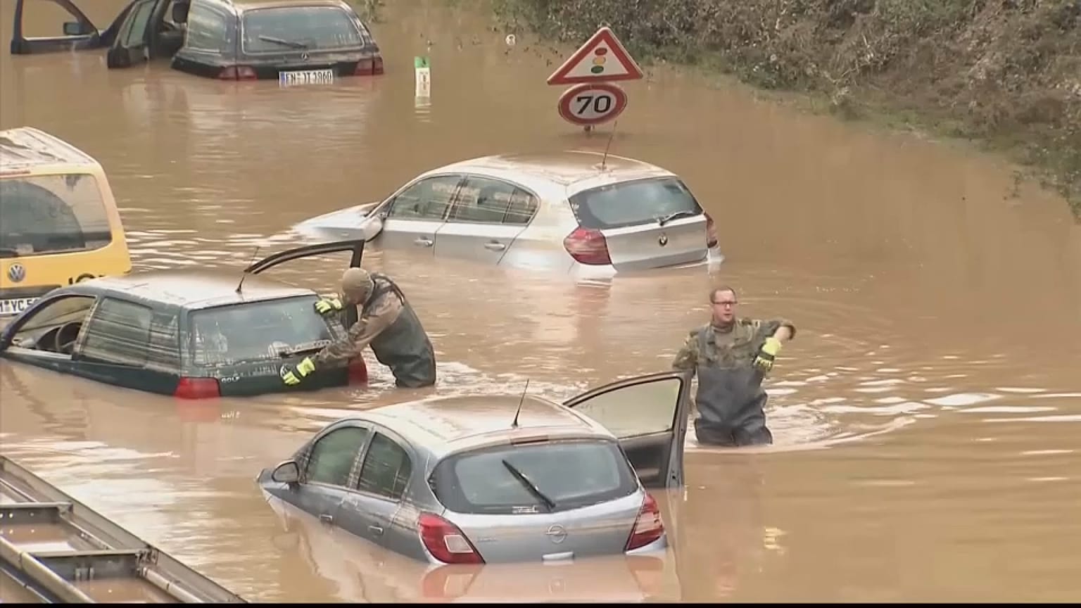 WMO-ONU: "Cambio climatico, in 50 anni 2 milioni di vittime"