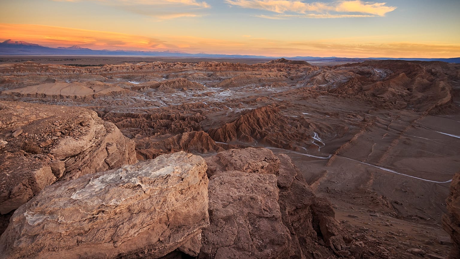 Valle de la Luna