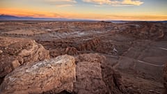Valle de la Luna