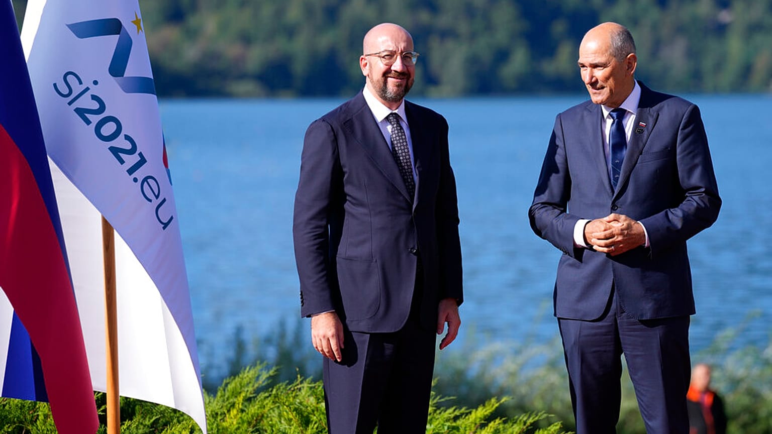 charles michel