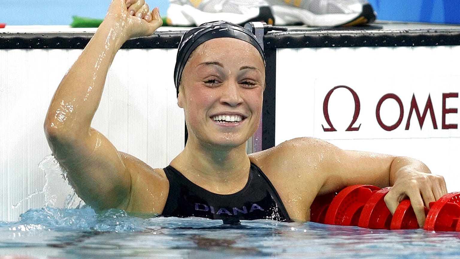 Karolina Pelendritou, of Cyprus,