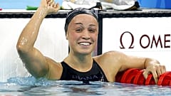Karolina Pelendritou, of Cyprus,