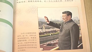 Китай: патриотизм или новый культ личности?