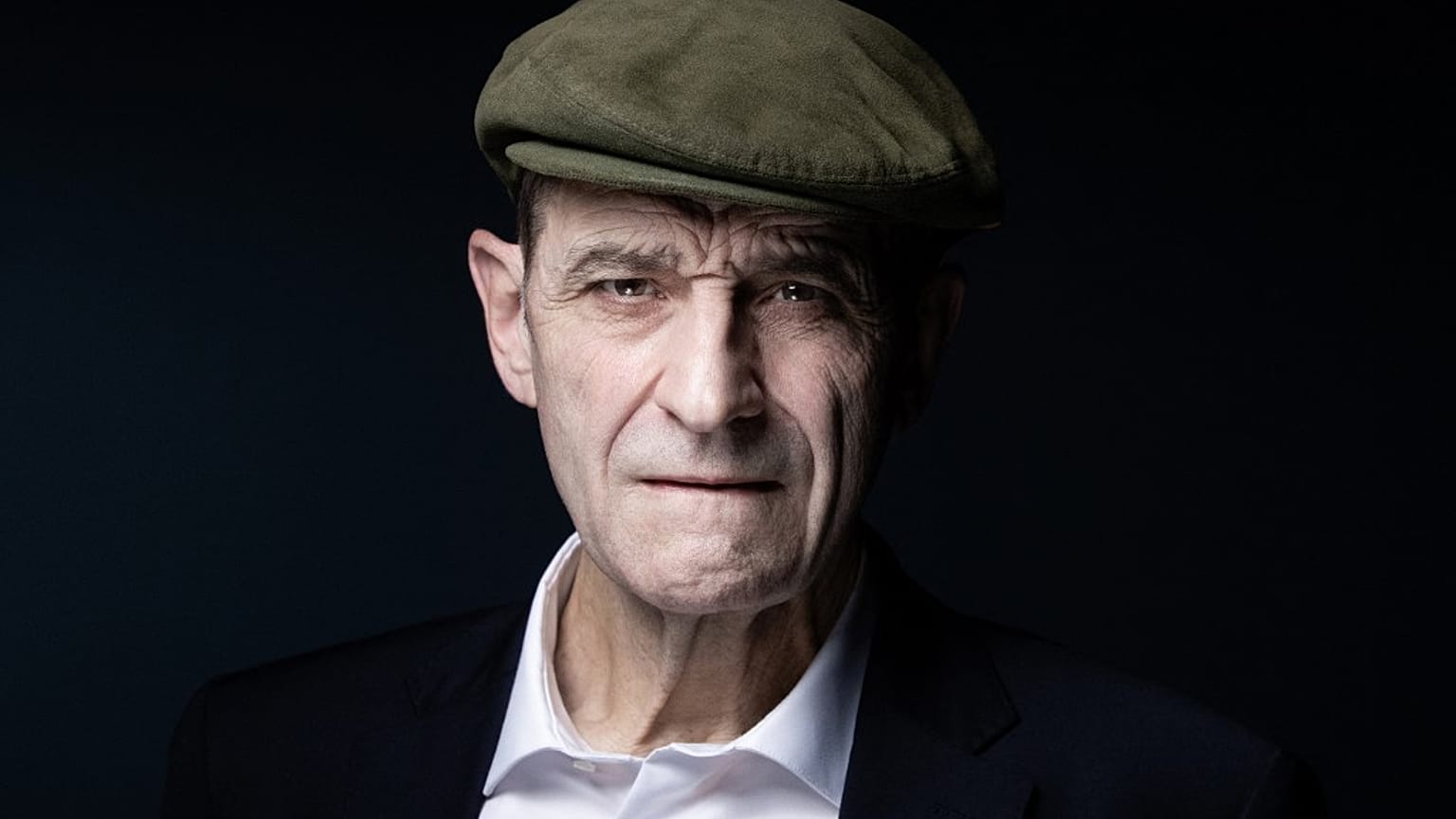 Jose Antonio Urrutikoetxea Bengoetxea, connu sous le nom Josu Terner, Paris, le 2 octobre 2020 Archive